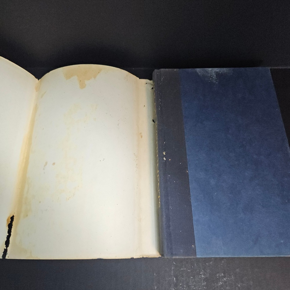Fly On Instruments George C Larson Pilot's Library HCDJ 1980 Doubleday ROUGH - Picture 3 of 10
